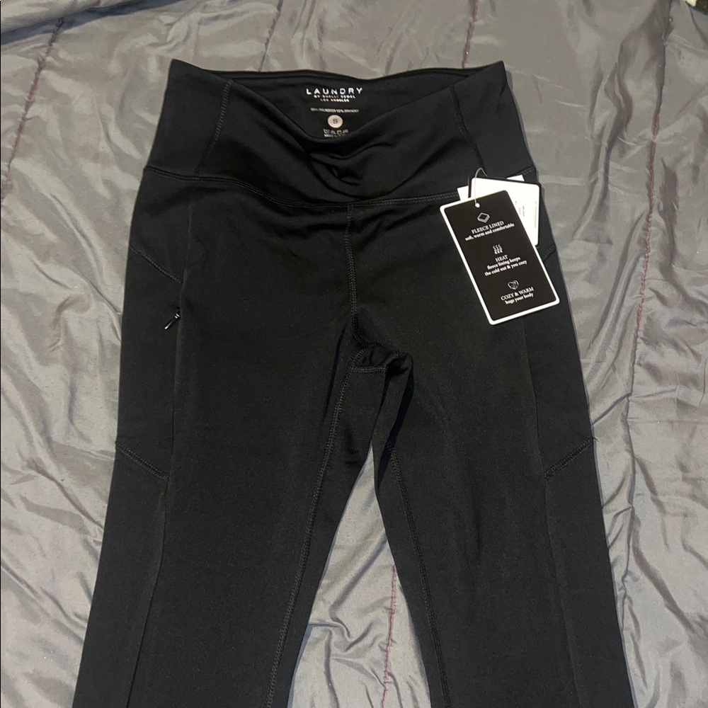 Laundry by Shelli Segal Classic Black Pants